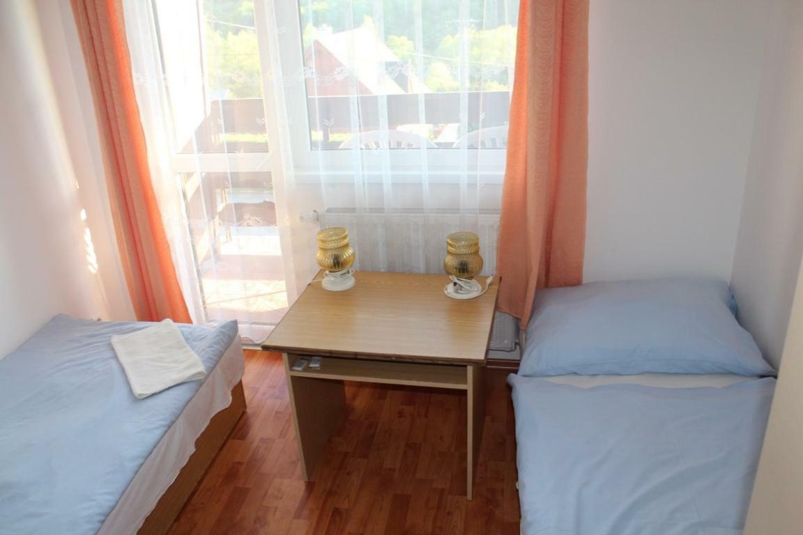 Chatisko Hotell Košická Belá Eksteriør bilde